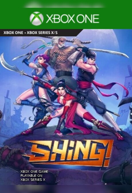 Shing! (Xbox One) - Xbox Live Key - ARGENTINA