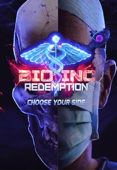Bio Inc. Redemption Steam Gift EUROPE