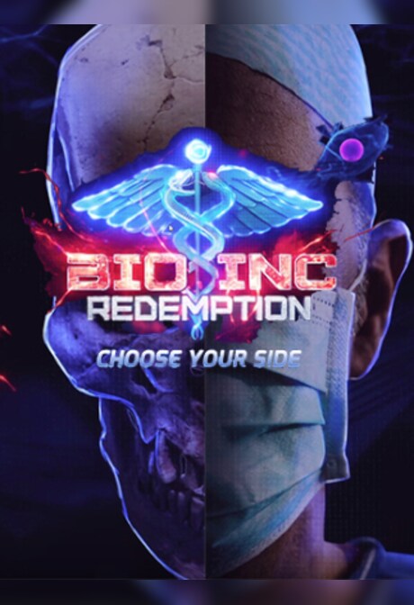 Bio Inc. Redemption Steam Gift GLOBAL