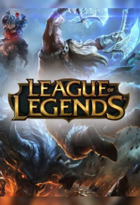 League of Legends Gift Card 100 USD - Riot Key - NORTH AMERICA
