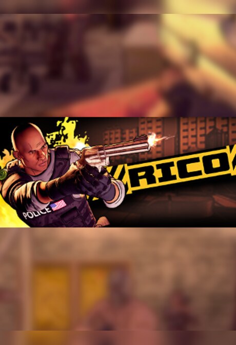 RICO Steam Key GLOBAL