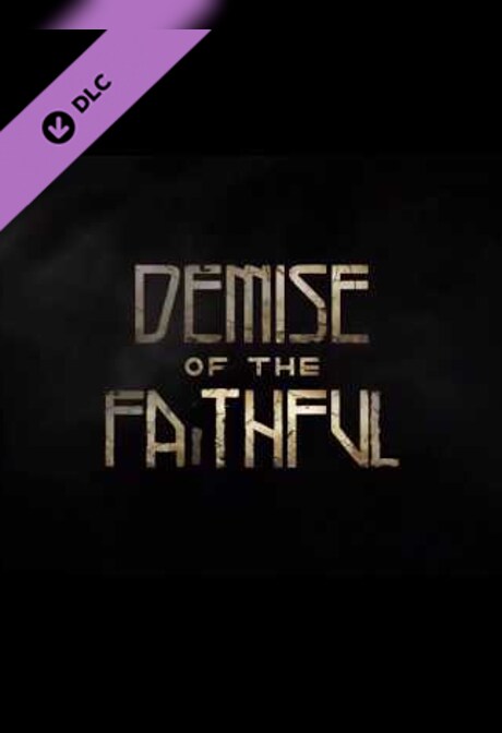 Dead by Daylight - Demise of the Faithful chapter Steam Key GLOBAL