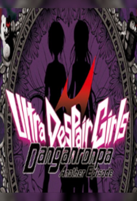 Danganronpa Another Episode: Ultra Despair Girls Steam Gift EUROPE
