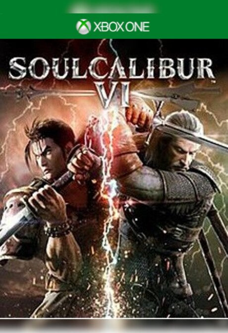 SOULCALIBUR VI Deluxe Edition Xbox Live Key Xbox One EUROPE
