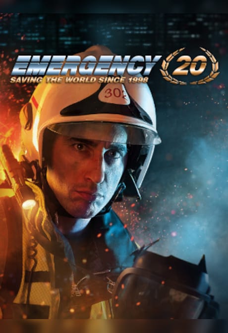 EMERGENCY 20 (PC) - Steam Gift - UNITED KINGDOM