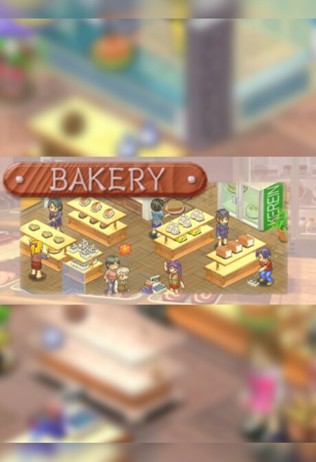 Bakery Steam Key GLOBAL