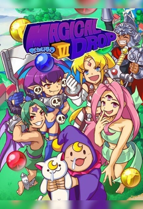 Magical Drop VI (PC) - Steam Gift - GLOBAL