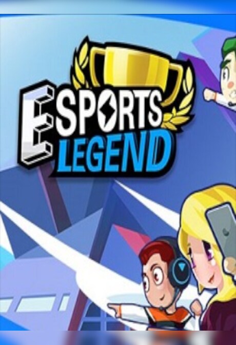 eSports Legend (PC) - Steam Gift - EUROPE