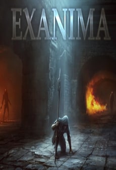Exanima (PC) - Steam Gift - GLOBAL