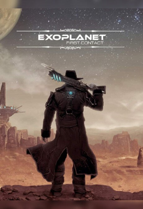 Exoplanet: First Contact Steam Key GLOBAL