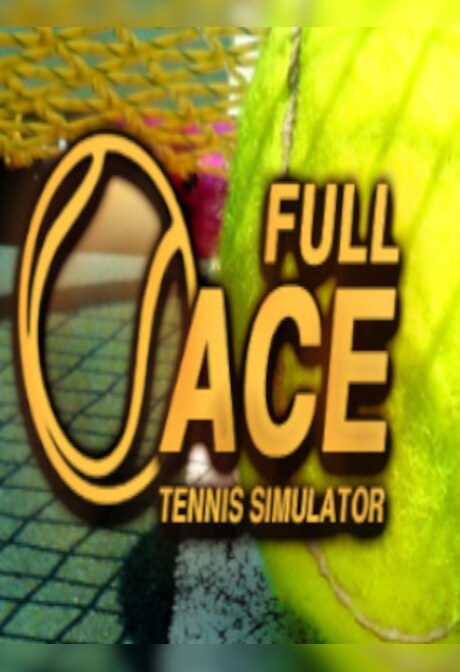 Full Ace Tennis Simulator Steam Gift EUROPE