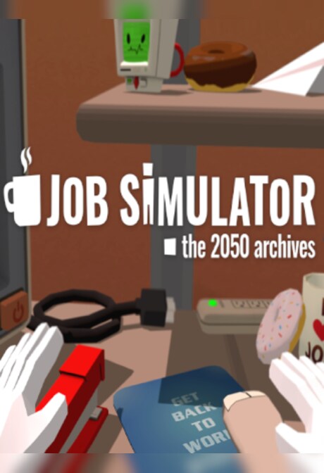 Job Simulator VR (PC) - Steam Gift - EUROPE