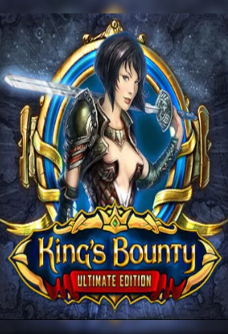 King's Bounty: Ultimate Edition (PC) - Steam Key - EUROPE