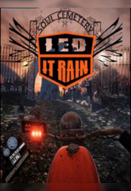 Led It Rain Steam Key GLOBAL