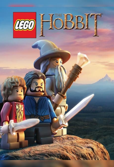 LEGO The Hobbit (PC) - Steam Gift - EUROPE
