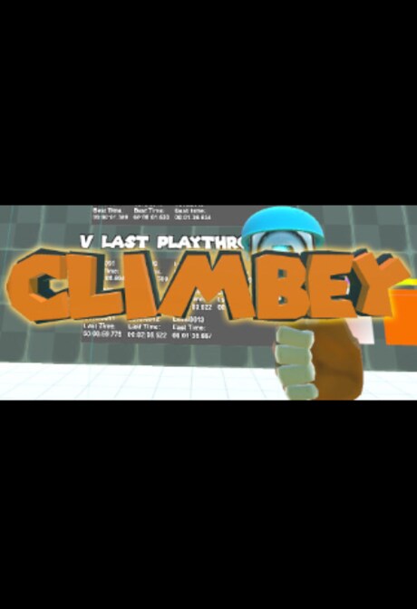 Climbey - Steam Gift - EUROPE
