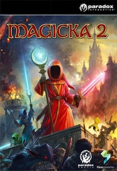 Magicka 2 (PC) - Steam Key - CIS
