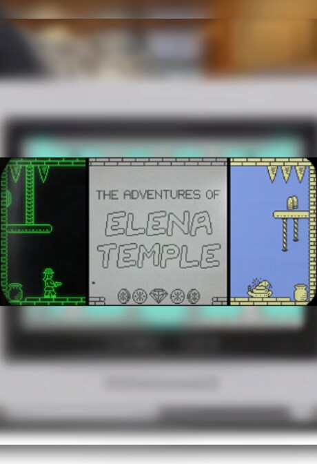 The Adventures of Elena Temple Steam Key GLOBAL