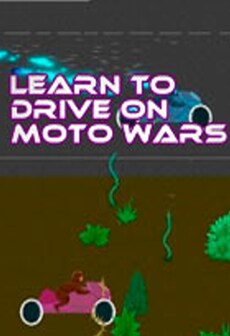 Learn to Drive on Moto Wars Steam Key GLOBAL