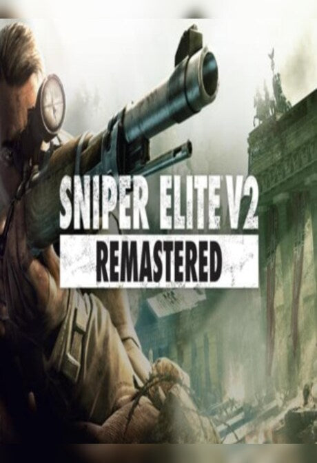 Sniper Elite V2 Remastered (PC) - Steam Key - GLOBAL