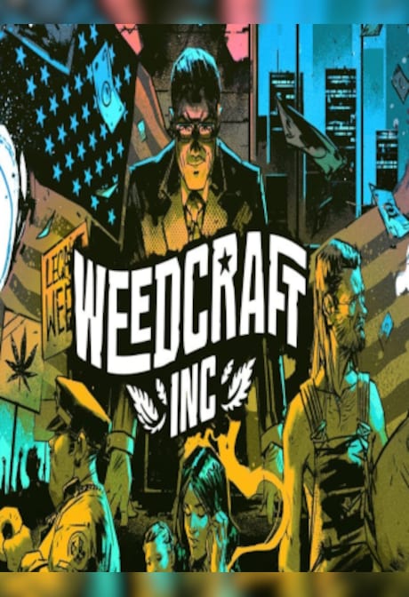 Weedcraft Inc Steam Key GLOBAL