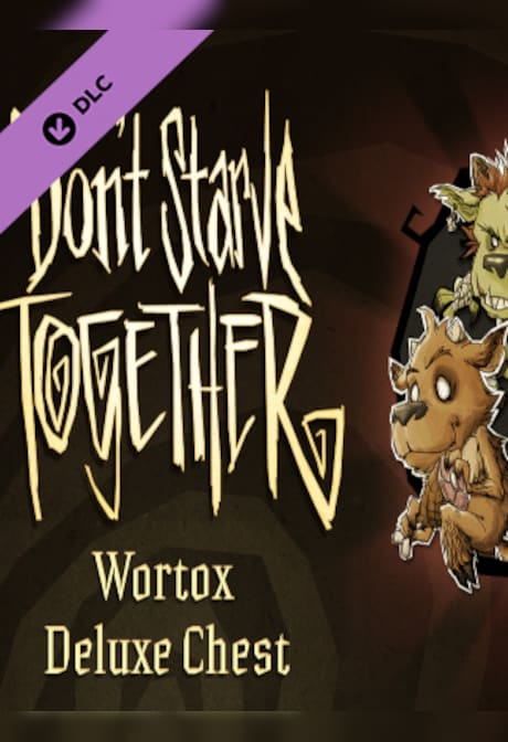 Don't Starve Together: Wortox Deluxe Chest Steam Gift GLOBAL