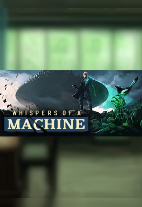 Whispers of a Machine Steam Key GLOBAL