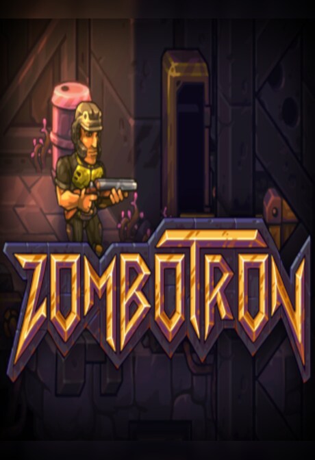 Zombotron Steam Key GLOBAL