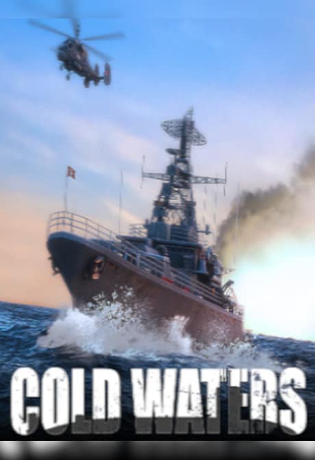Cold Waters (PC) - Steam Gift - NORTH AMERICA
