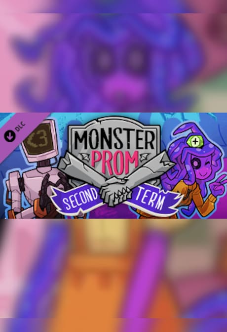Monster Prom: Second Term (PC) - Steam Gift - EUROPE