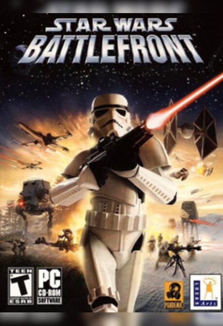 STAR WARS Battlefront (Classic, 2004) (PC) - Steam Key - GLOBAL