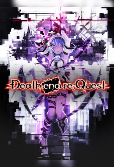Death end re;Quest / デス エンド リクエスト / 死亡終局 輪廻試練 (PC) - Steam Key - GLOBAL