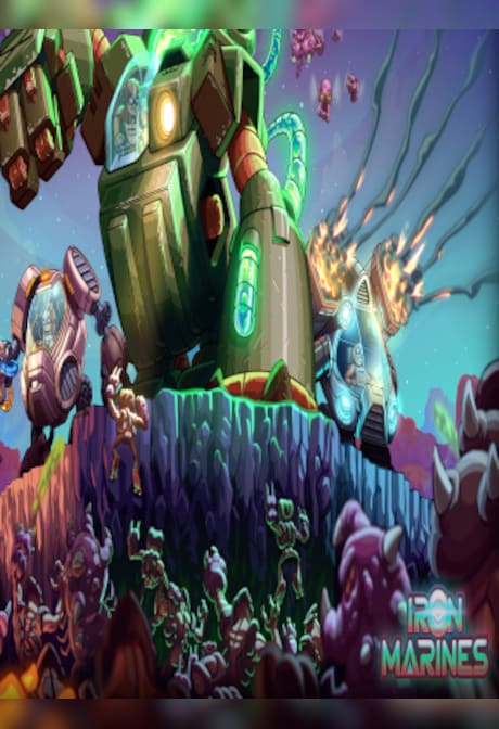 Iron Marines Steam Gift GLOBAL