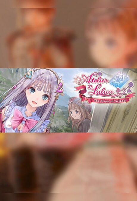 Atelier Lulua ~The Scion of Arland~ / ルルアのアトリエ ~アーランドの錬金術士4~ - Steam - Gift GLOBAL