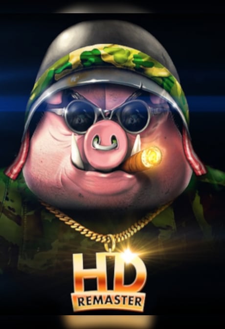 S.W.I.N.E. HD Remaster Steam Gift EUROPE