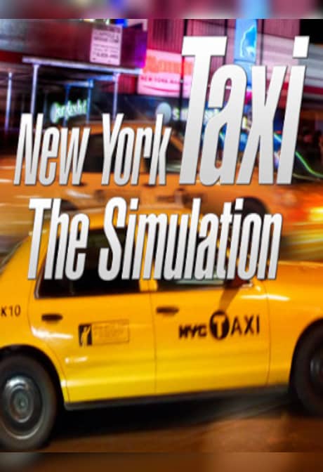 New York Taxi Simulator (PC) - Steam Key - GLOBAL