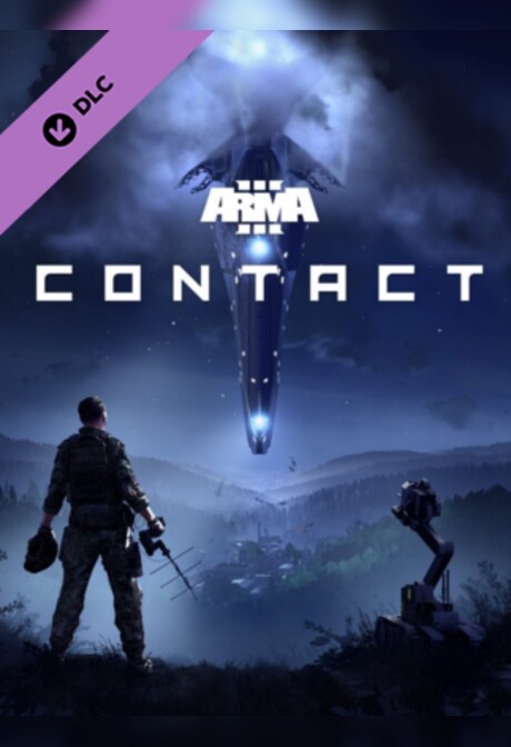 Arma 3 Contact (PC) - Steam Key - GLOBAL
