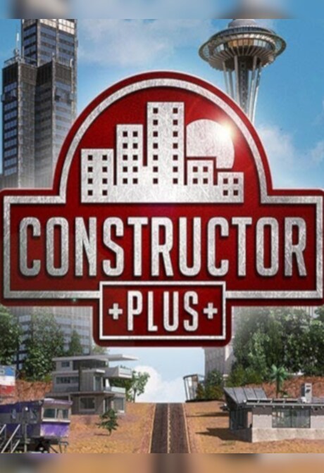 Constructor Plus - Steam - Gift EUROPE