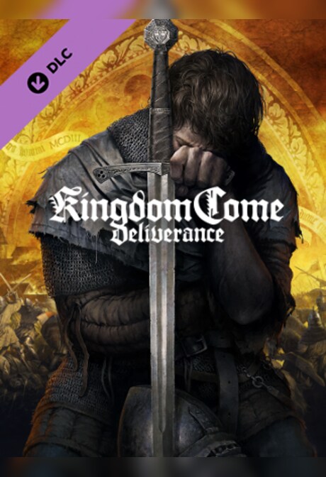 KINGDOM COME: DELIVERANCE - ROYAL DLC PACKAGE Steam Gift GLOBAL