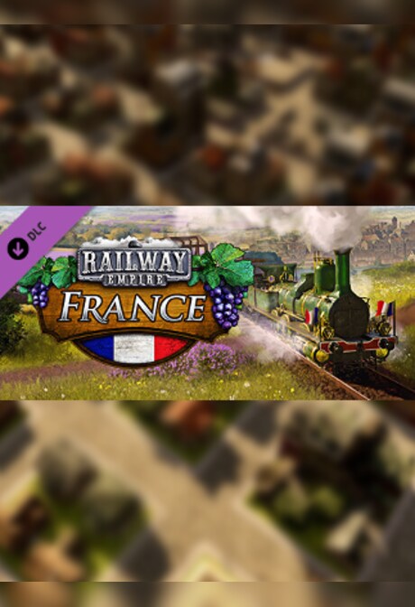 Railway Empire - France Steam Key GLOBAL