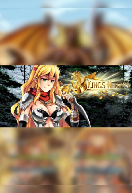 The King's Heroes Steam Key GLOBAL