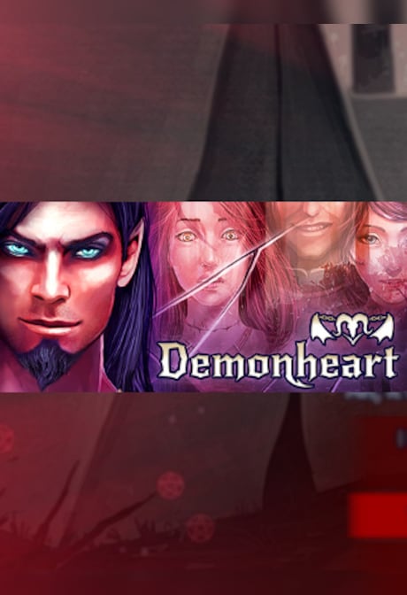 Demonheart Steam Key GLOBAL