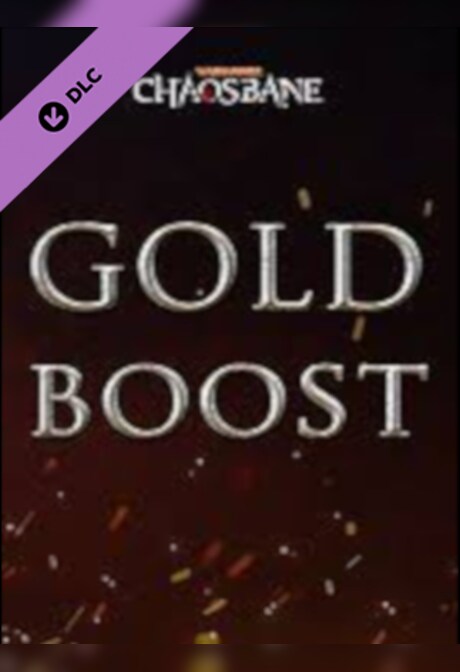 Warhammer Chaosbane - Gold Boost Steam Gift GLOBAL