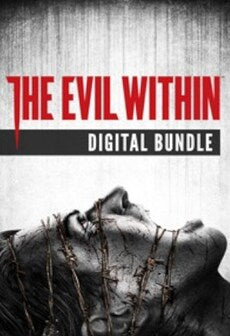 The Evil Within Digital Bundle Xbox Live Xbox One Key EUROPE
