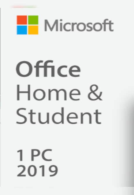 Microsoft Office Home & Student 2019 (PC) - Microsoft Key - GERMANY