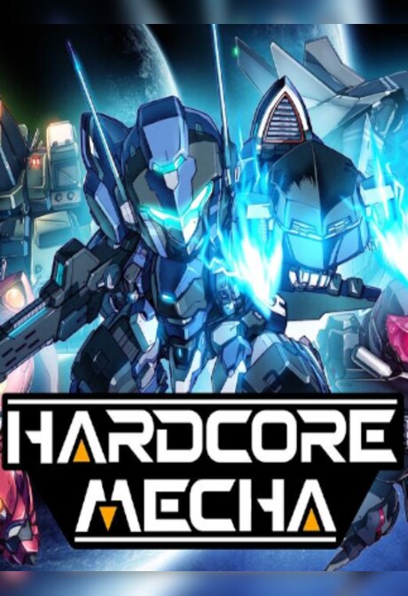 HARDCORE MECHA Steam Key GLOBAL