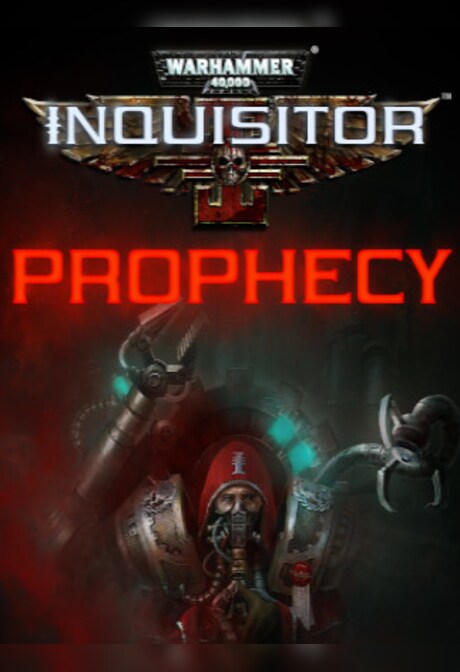 Warhammer 40,000: Inquisitor - Prophecy Steam Key GLOBAL