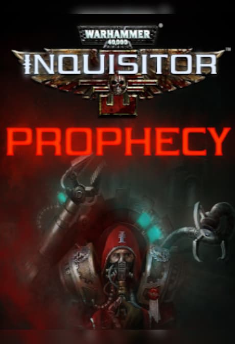 Warhammer 40,000: Inquisitor - Prophecy Steam Gift GLOBAL