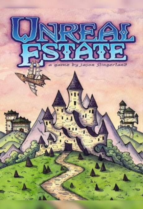 Unreal Estate Steam Key GLOBAL