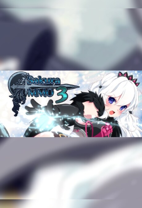 Sakura MMO 3 Steam Key GLOBAL